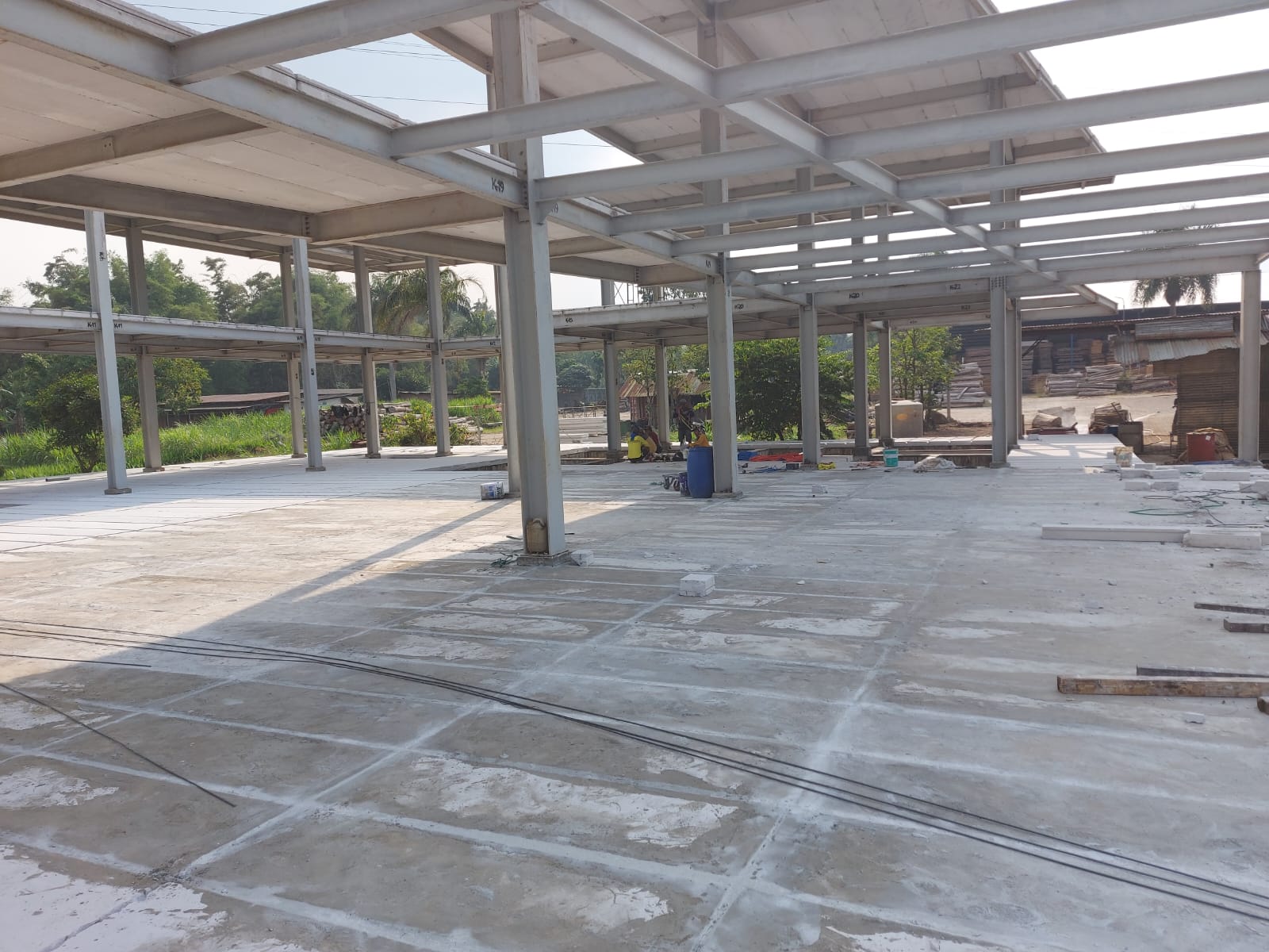 Panel Lantai Citicon Mojokerto