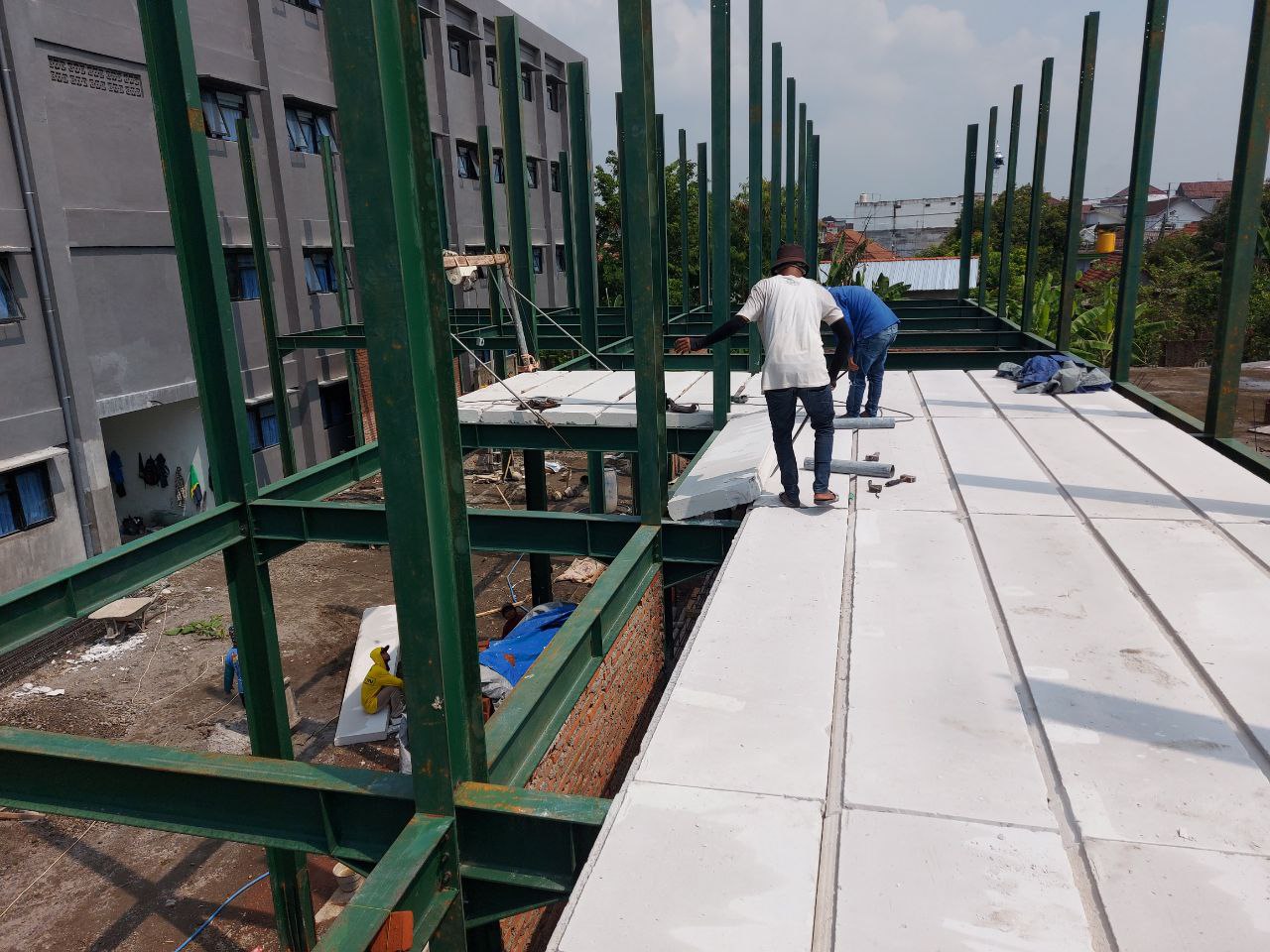 Panel Lantai Citicon Mojokerto