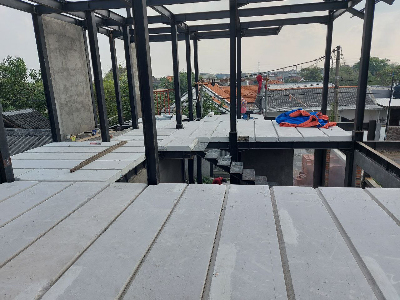 Panel Lantai Citicon Mojokerto